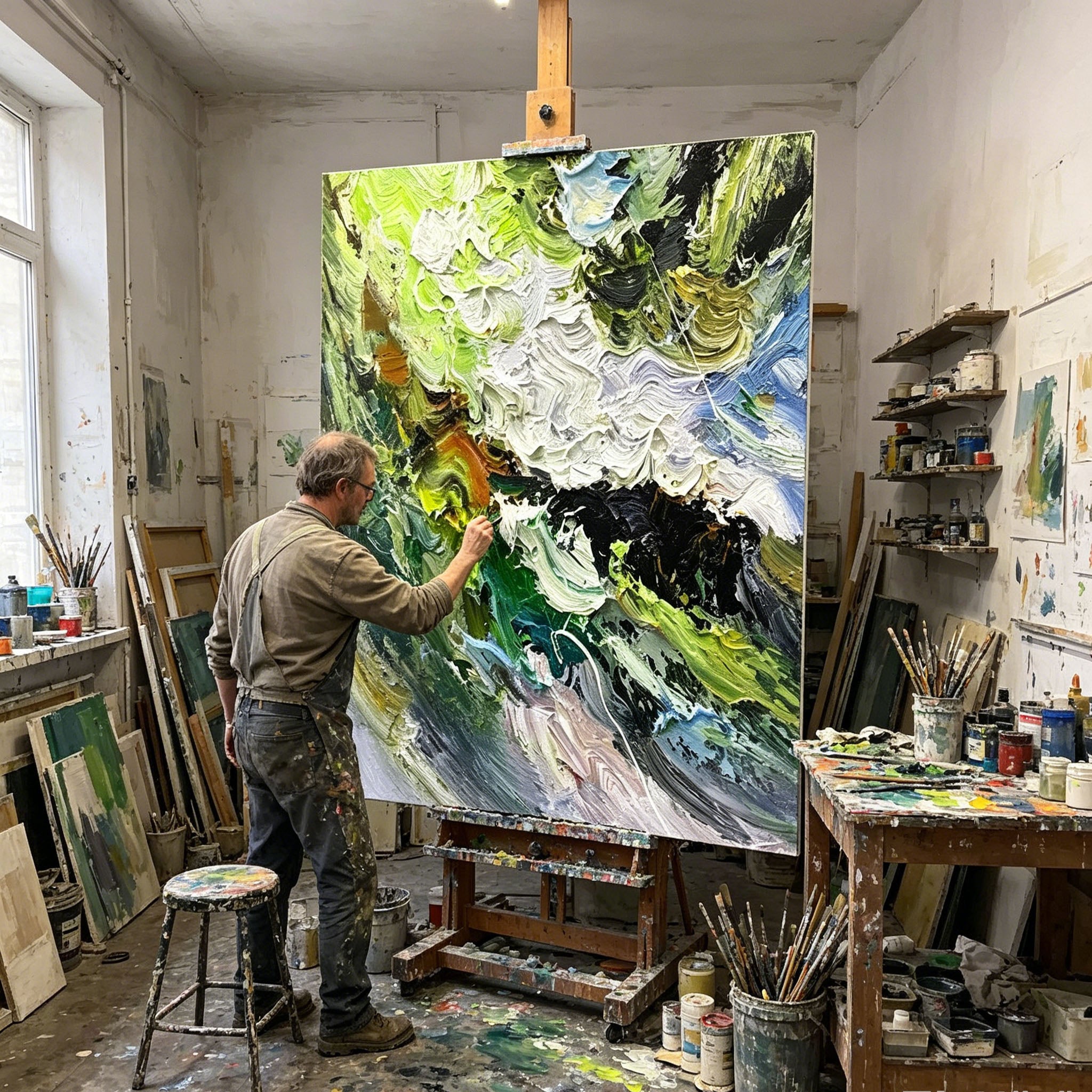 arte abstracto 1
