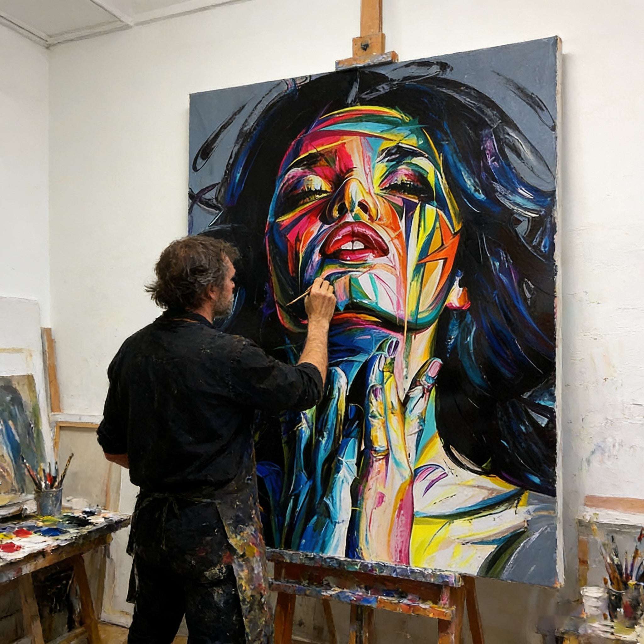 arte abstracto 1