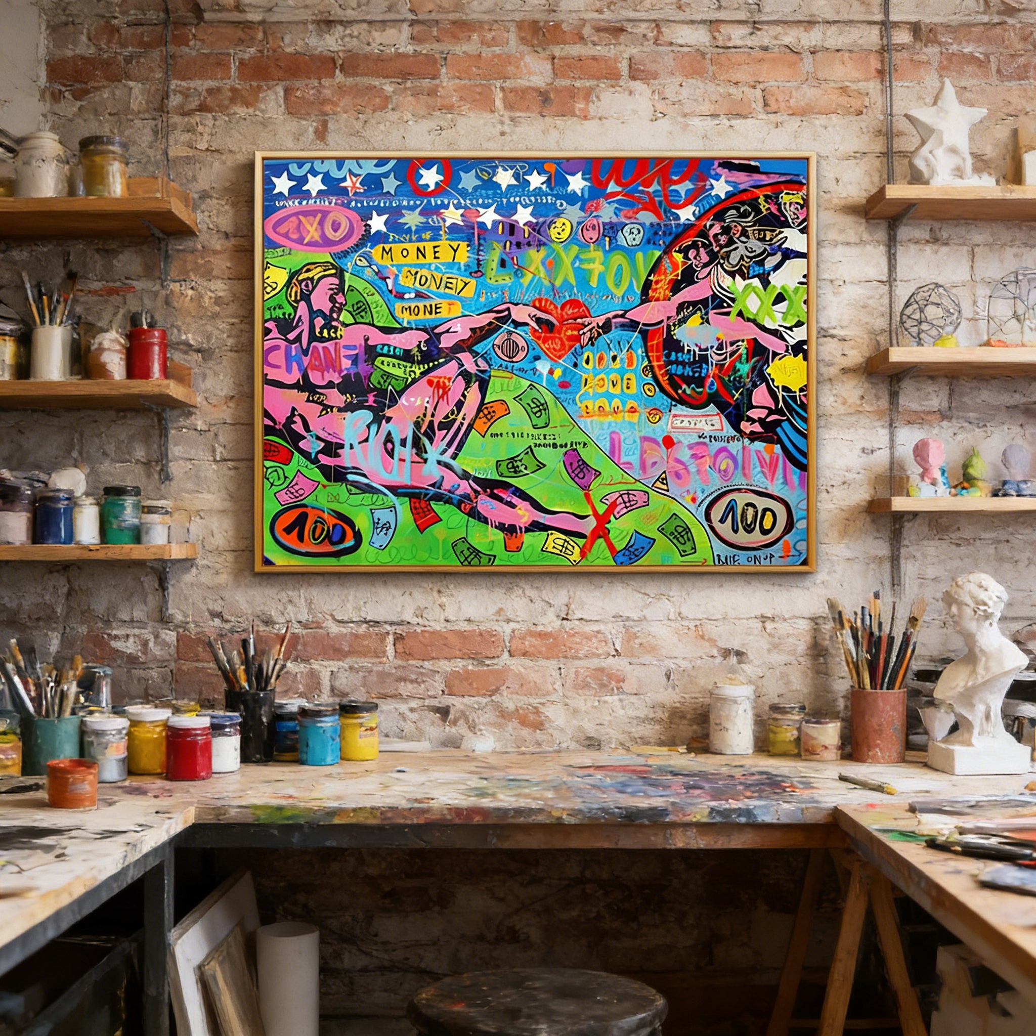 arte abstracto 1