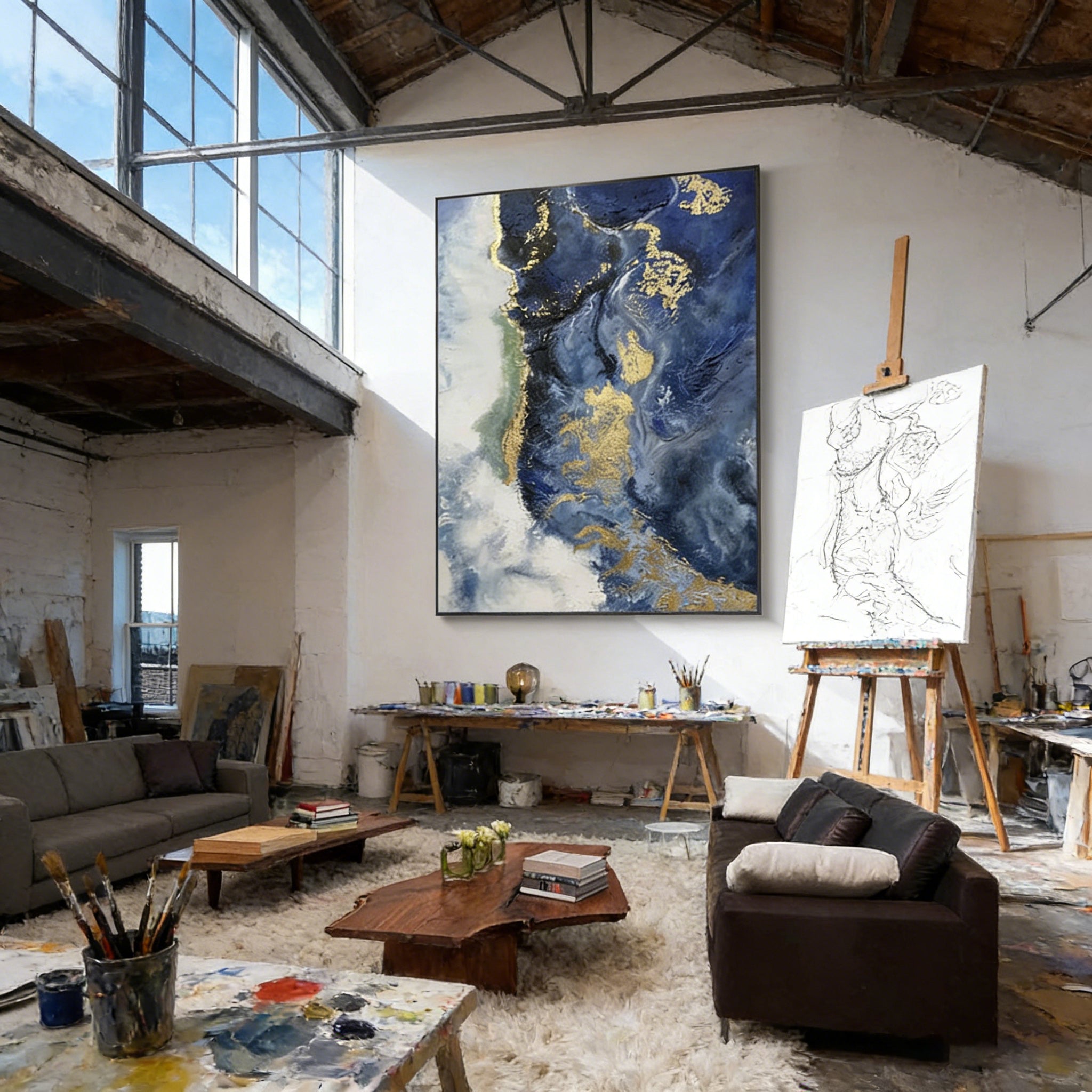 arte abstracto 1