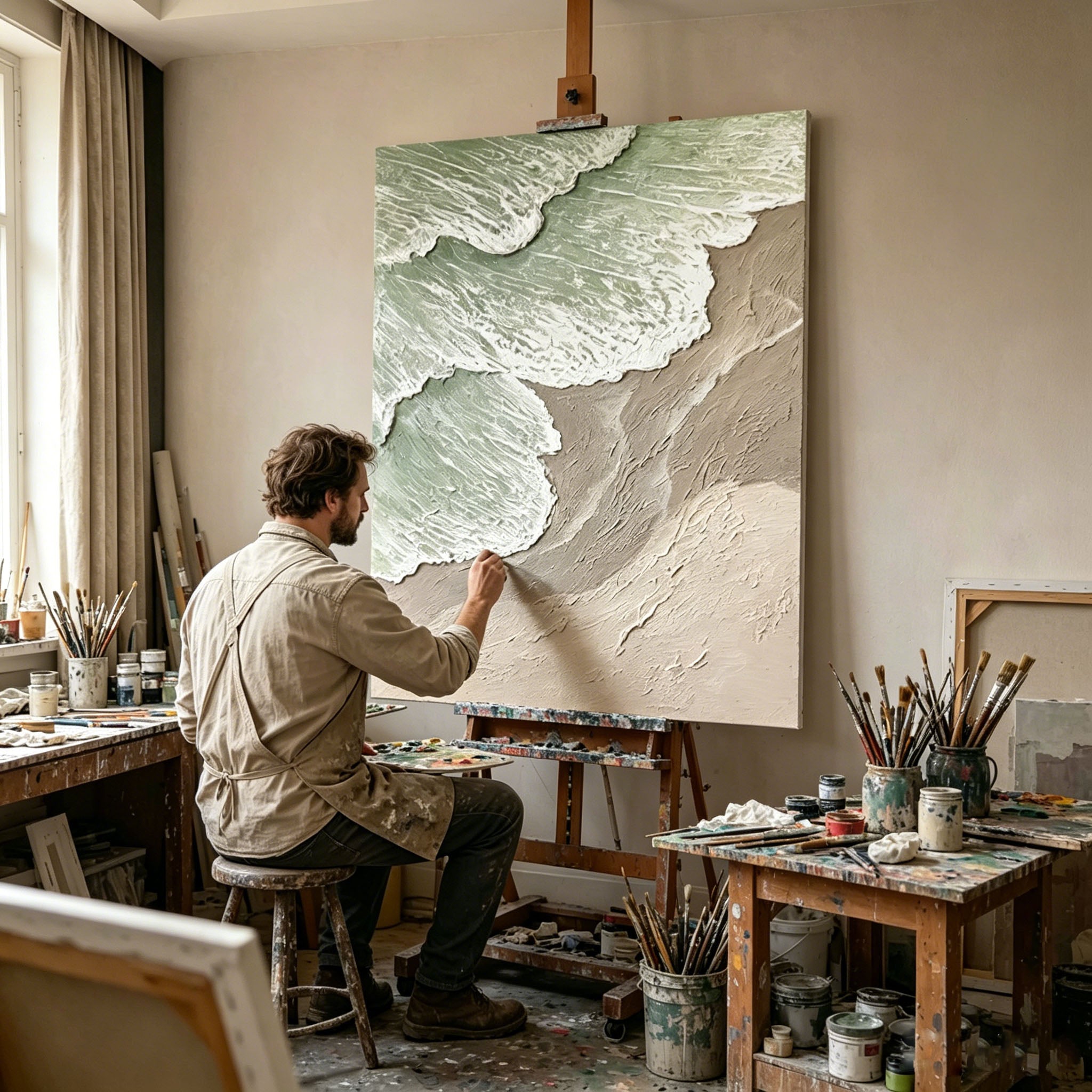 arte abstracto 1