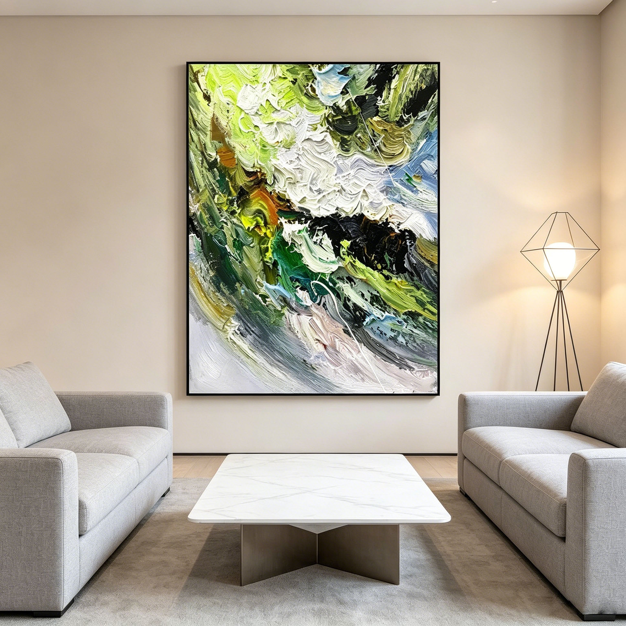 arte abstracto 1