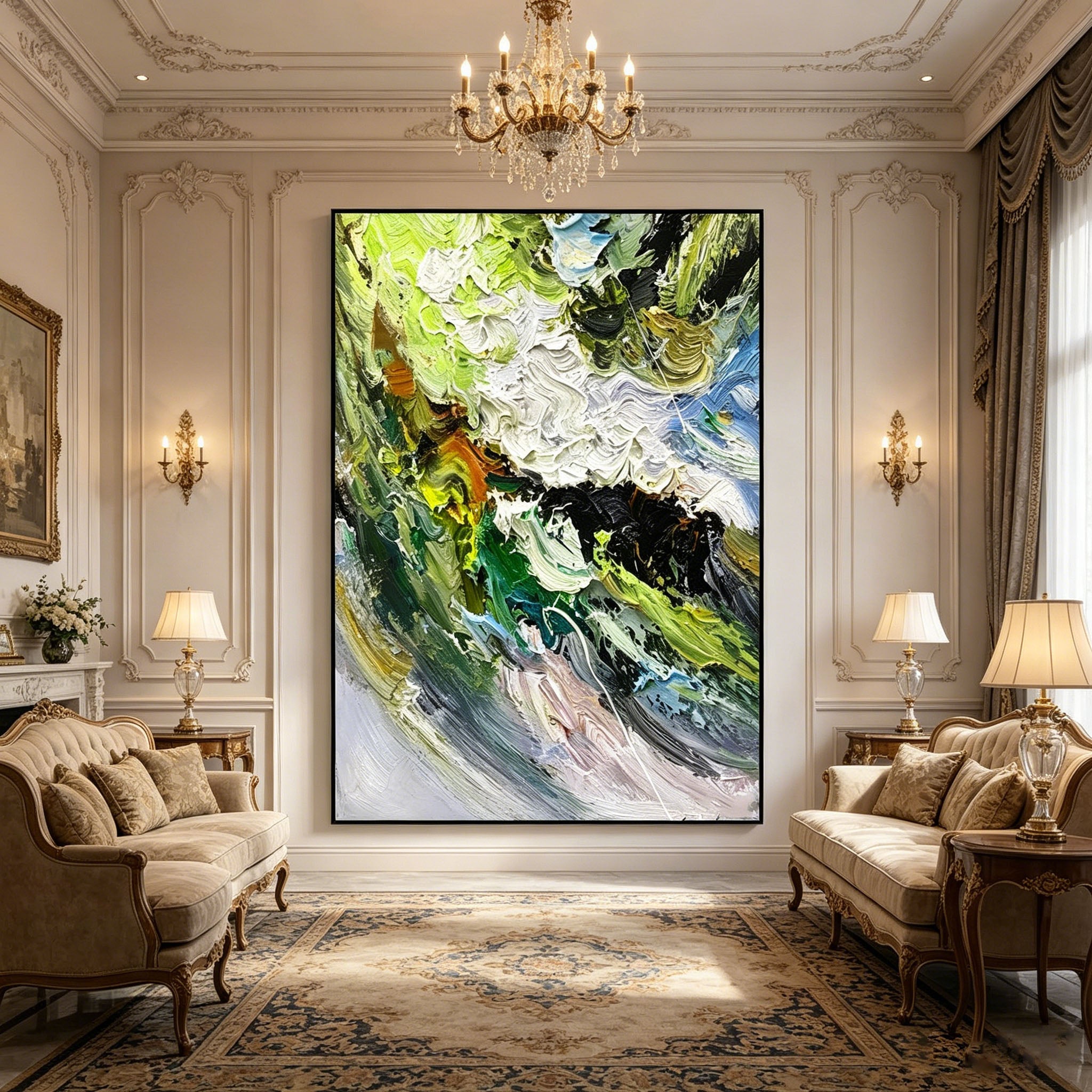 arte abstracto 1