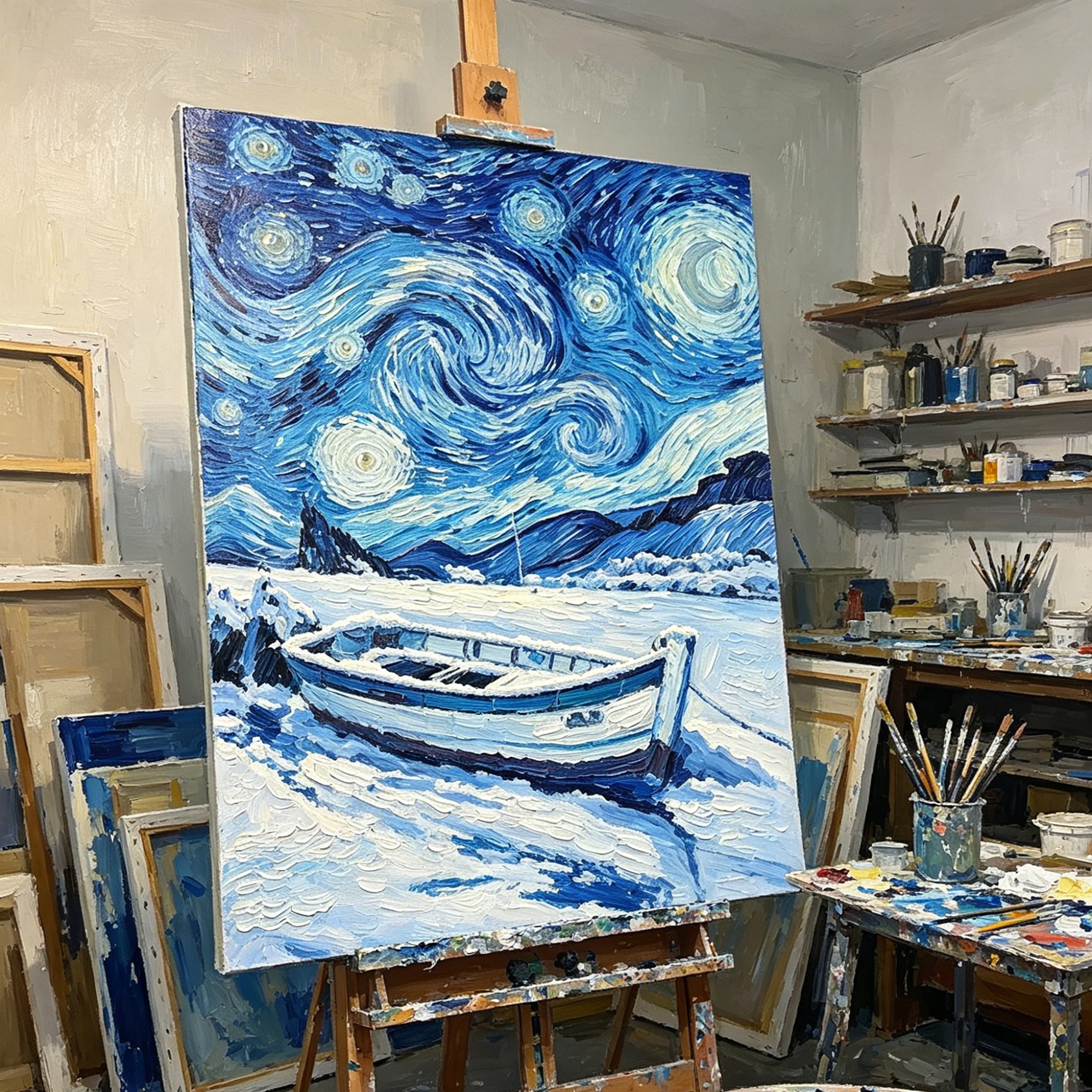 arte abstracto 1